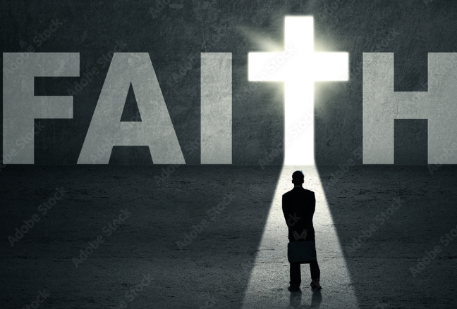 KEEP YOUR FAITH ALIVE